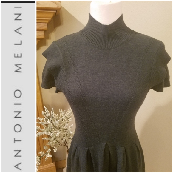 Antonio Melani Knit Dress - Picture 2 of 5